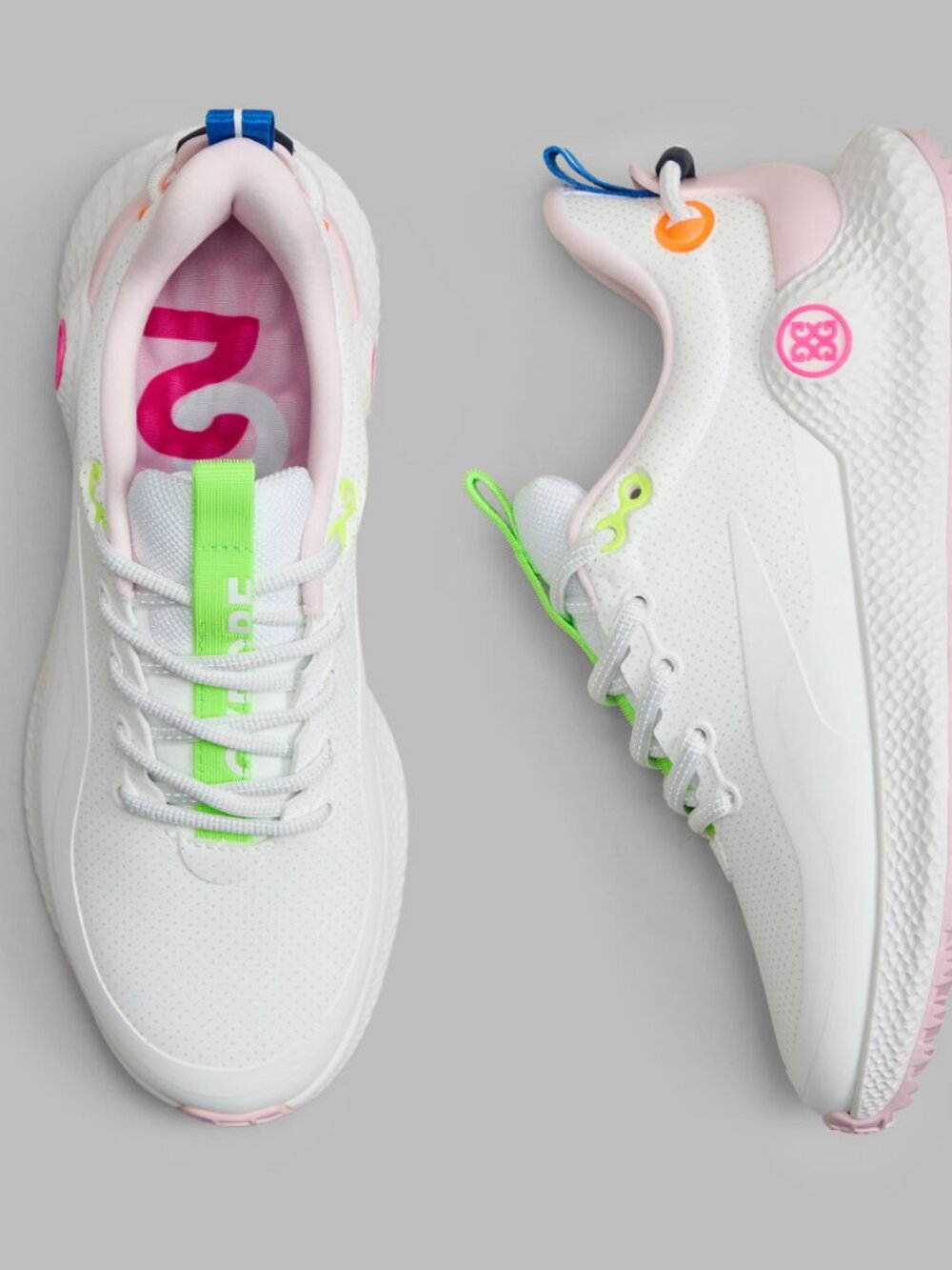 G/FORE GLF000110 Spikeless Women's Golf Shoe...MSRP $225 - Size 6